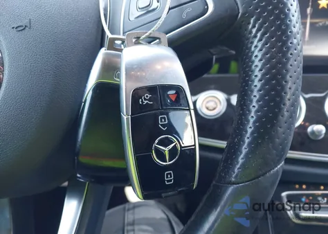 2017 Mercedes-Benz E 300 из США, поврежденный, VIN WDDZF4JB6HA058638